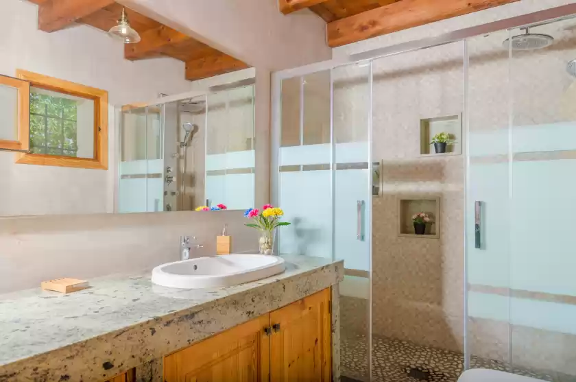 Ferienhaus auf Sa finca de son blai, Muro