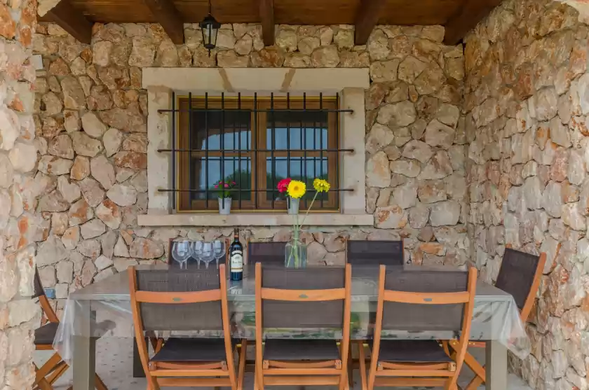 Ferienhaus auf Sa finca de son blai, Muro