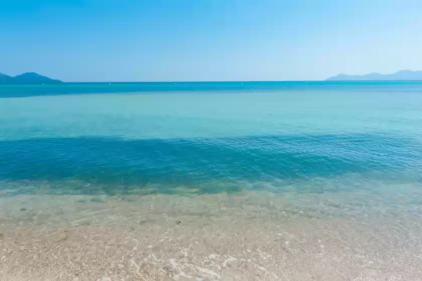 Ferienhaus auf Sa finca de son blai, Muro
