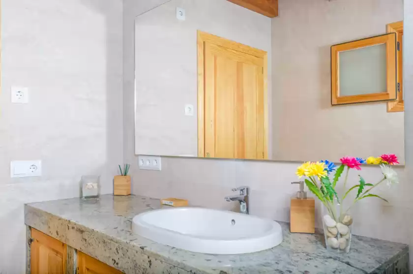 Ferienhaus auf Sa finca de son blai, Muro