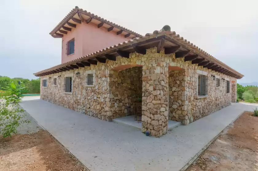 Ferienhaus auf Sa finca de son blai, Muro