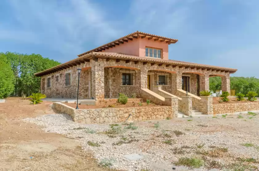 Ferienhaus auf Sa finca de son blai, Muro