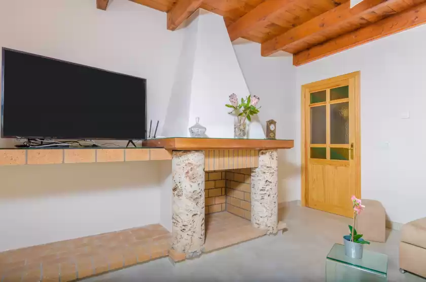 Ferienhaus auf Sa finca de son blai, Muro