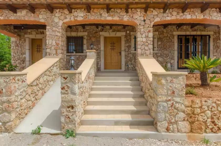 Ferienhaus auf Sa finca de son blai, Muro