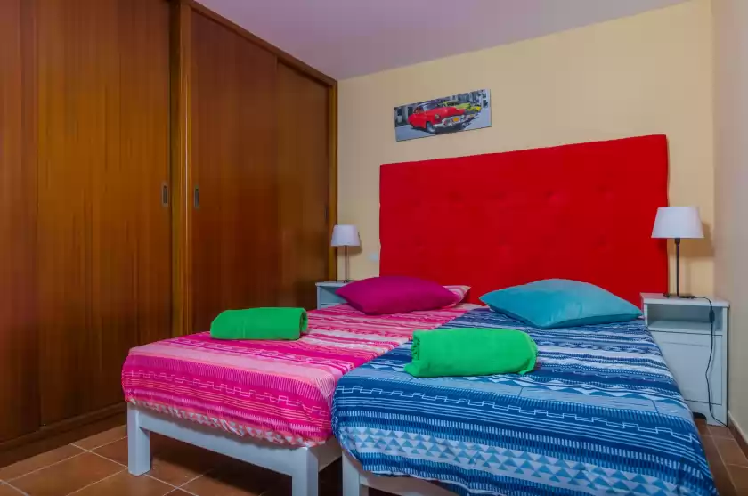 Ferienhaus auf Villa alejandra, Mal Pas - Bonaire