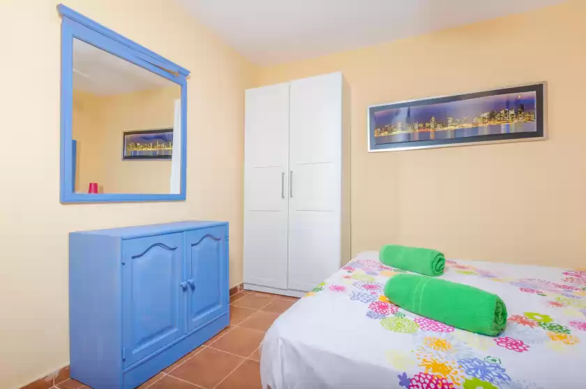 Ferienhaus auf Villa alejandra, Mal Pas - Bonaire
