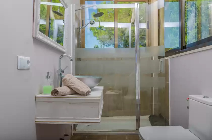 Ferienhaus auf Villa alejandra, Mal Pas - Bonaire