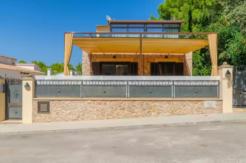 Ferienhaus auf Villa alejandra, Mal Pas - Bonaire