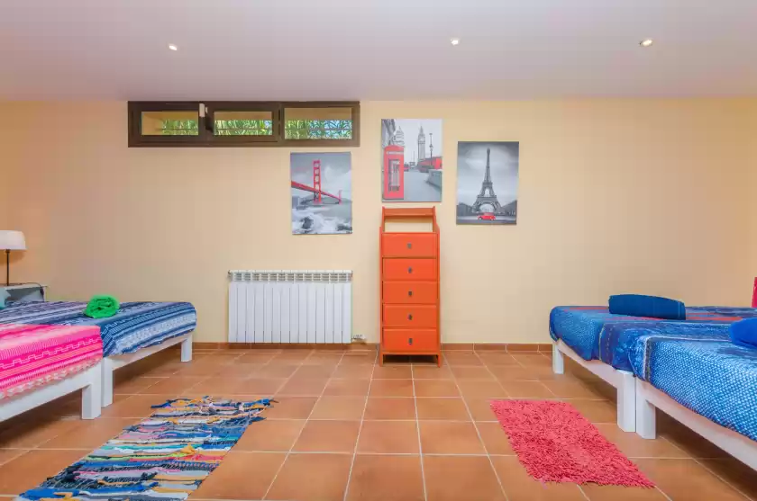 Ferienhaus auf Villa alejandra, Mal Pas - Bonaire