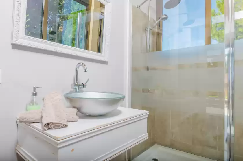 Ferienhaus auf Villa alejandra, Mal Pas - Bonaire