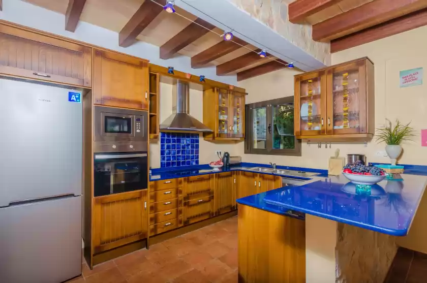 Ferienhaus auf Villa alejandra, Mal Pas - Bonaire
