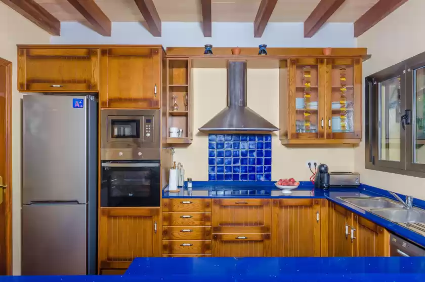 Ferienhaus auf Villa alejandra, Mal Pas - Bonaire