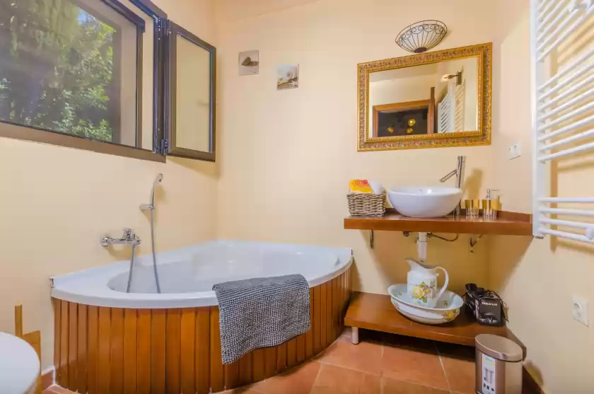 Ferienhaus auf Villa alejandra, Mal Pas - Bonaire