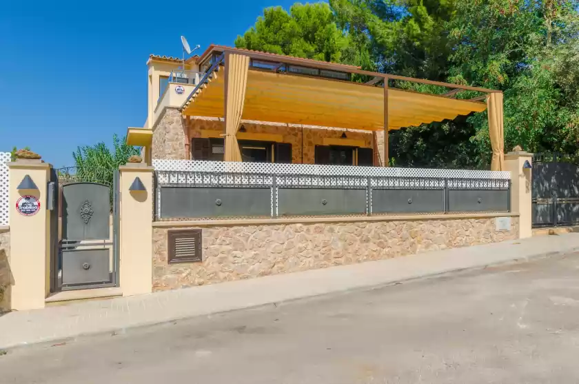 Ferienhaus auf Villa alejandra, Mal Pas - Bonaire
