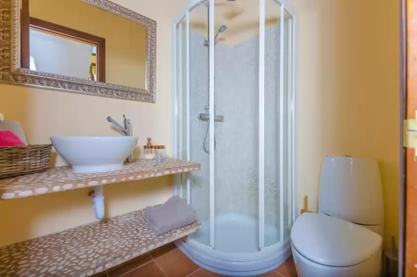 Ferienhaus auf Villa alejandra, Mal Pas - Bonaire