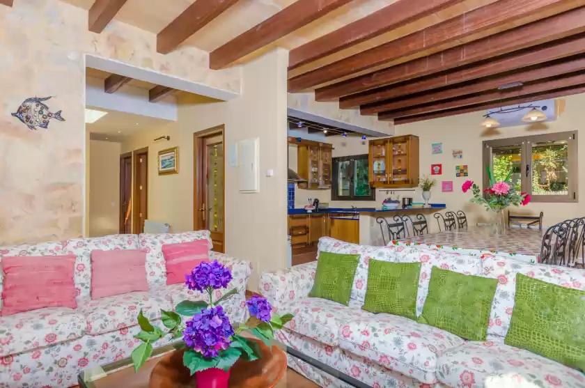 Ferienhaus auf Villa alejandra, Mal Pas - Bonaire