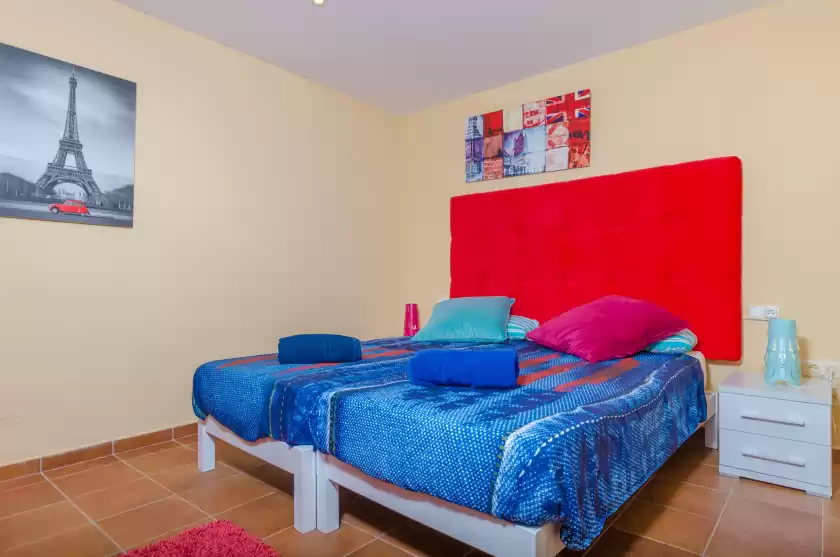 Ferienhaus auf Villa alejandra, Mal Pas - Bonaire