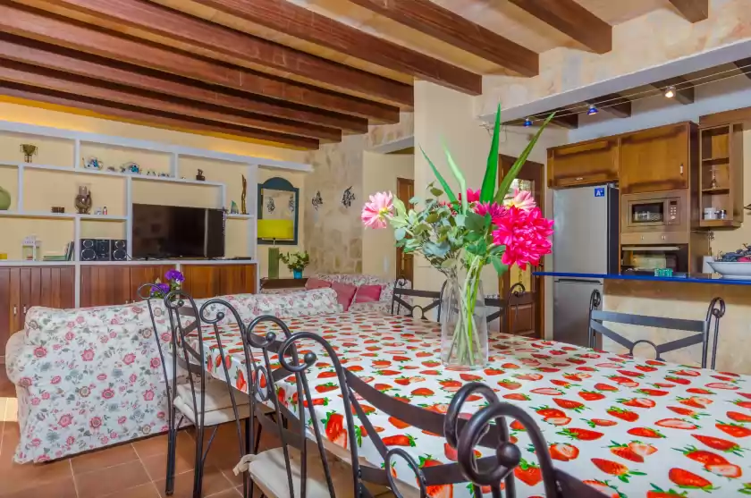 Ferienhaus auf Villa alejandra, Mal Pas - Bonaire