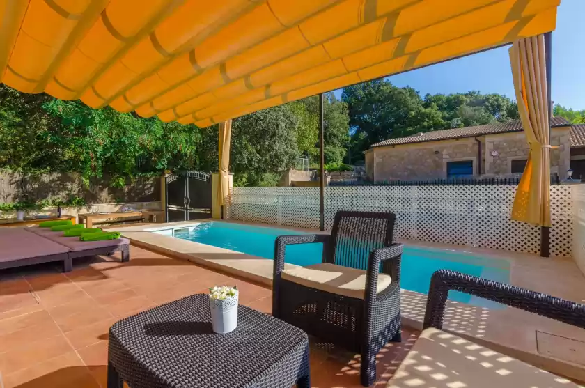 Ferienhaus auf Villa alejandra, Mal Pas - Bonaire