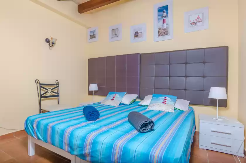 Ferienhaus auf Villa alejandra, Mal Pas - Bonaire
