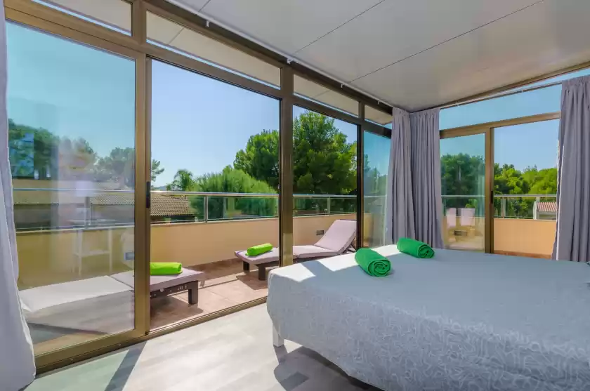 Ferienhaus auf Villa alejandra, Mal Pas - Bonaire