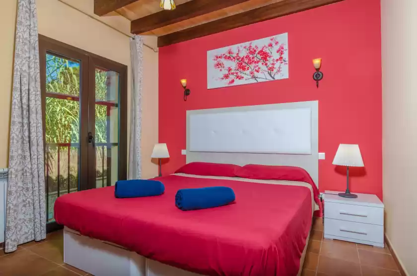 Ferienhaus auf Villa alejandra, Mal Pas - Bonaire