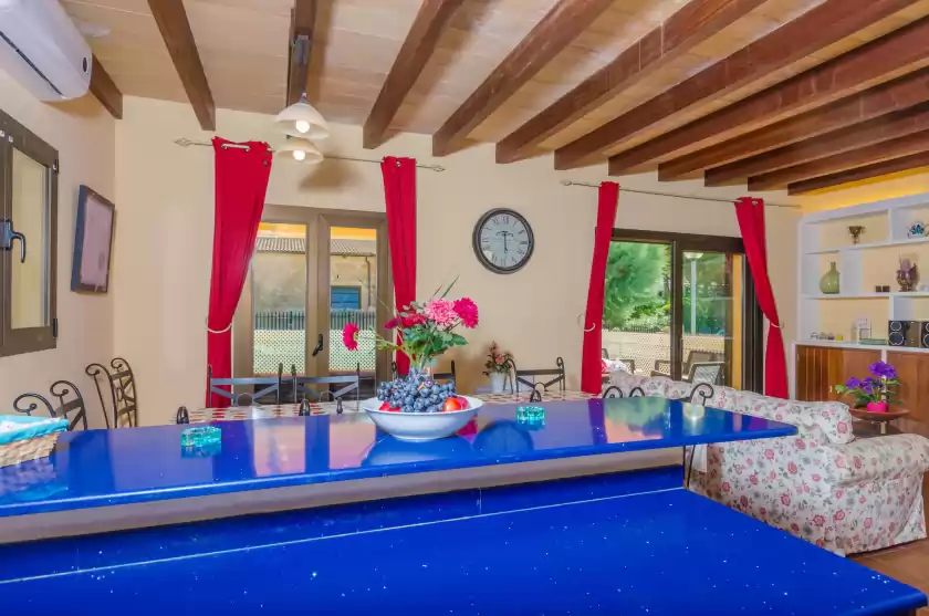 Ferienhaus auf Villa alejandra, Mal Pas - Bonaire