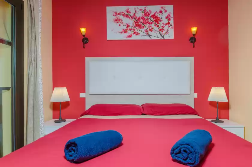 Ferienhaus auf Villa alejandra, Mal Pas - Bonaire