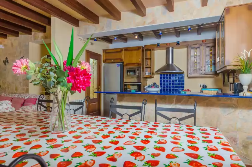 Ferienhaus auf Villa alejandra, Mal Pas - Bonaire