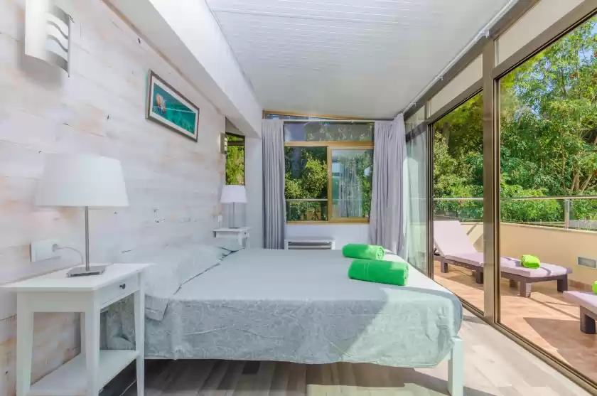 Ferienhaus auf Villa alejandra, Mal Pas - Bonaire
