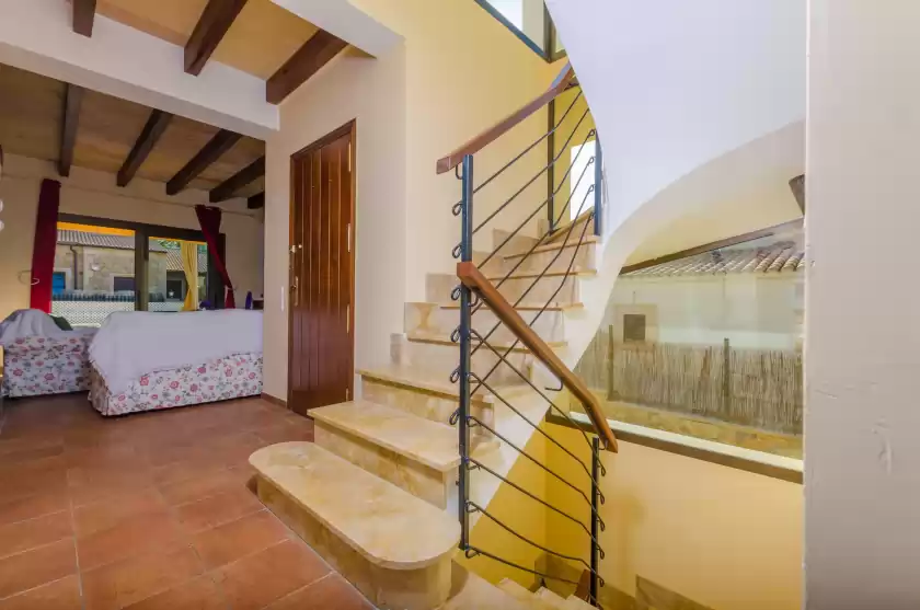 Ferienhaus auf Villa alejandra, Mal Pas - Bonaire