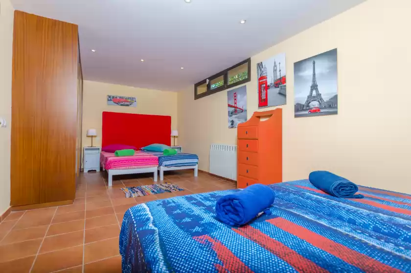 Ferienhaus auf Villa alejandra, Mal Pas - Bonaire