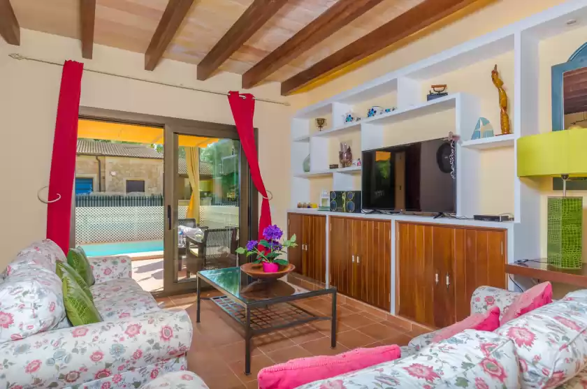 Ferienhaus auf Villa alejandra, Mal Pas - Bonaire