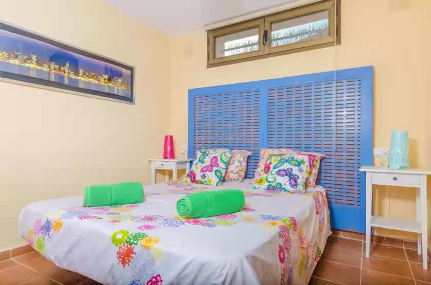 Ferienhaus auf Villa alejandra, Mal Pas - Bonaire