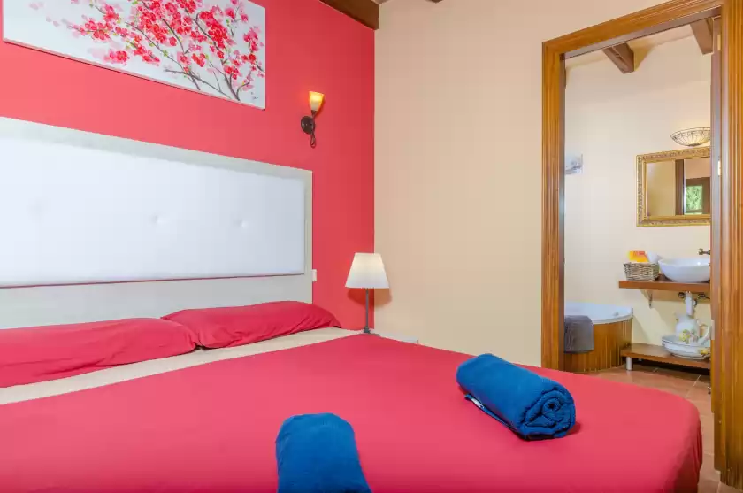 Ferienhaus auf Villa alejandra, Mal Pas - Bonaire