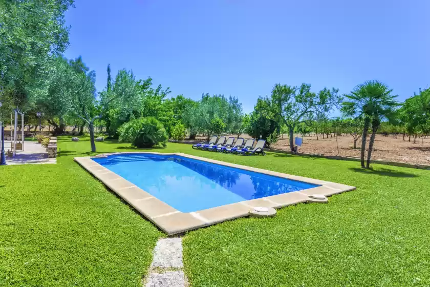 Alquiler vacacional en Cas frare, Sa Pobla