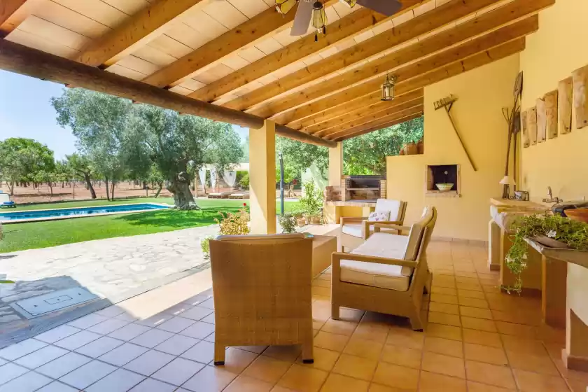 Alquiler vacacional en Cas frare, Sa Pobla