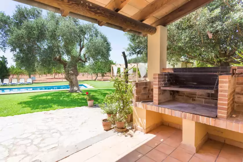 Alquiler vacacional en Cas frare, Sa Pobla