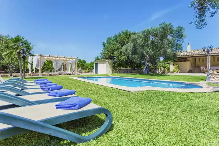 Alquiler vacacional en Cas frare, Sa Pobla