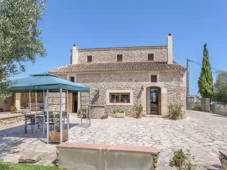 Alquiler vacacional en Cas frare, Sa Pobla