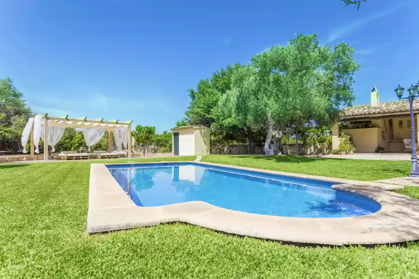 Alquiler vacacional en Cas frare, Sa Pobla