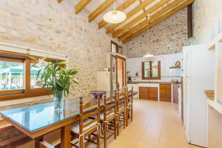 Alquiler vacacional en Cas frare, Sa Pobla