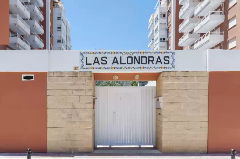 Ferienhaus auf Alondras, Grau i Platja