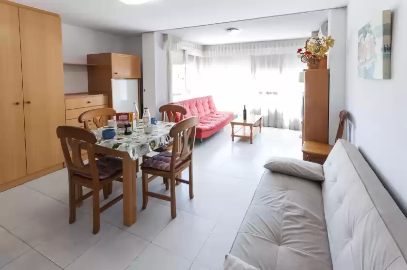 Ferienhaus auf Alondras, Grau i Platja