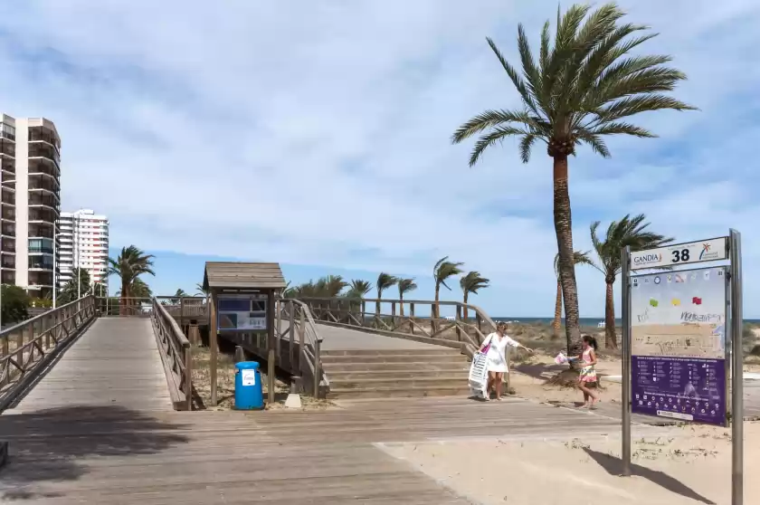 Ferienhaus auf Alondras, Grau i Platja