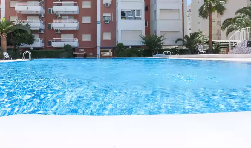 Ferienhaus auf Alondras, Grau i Platja