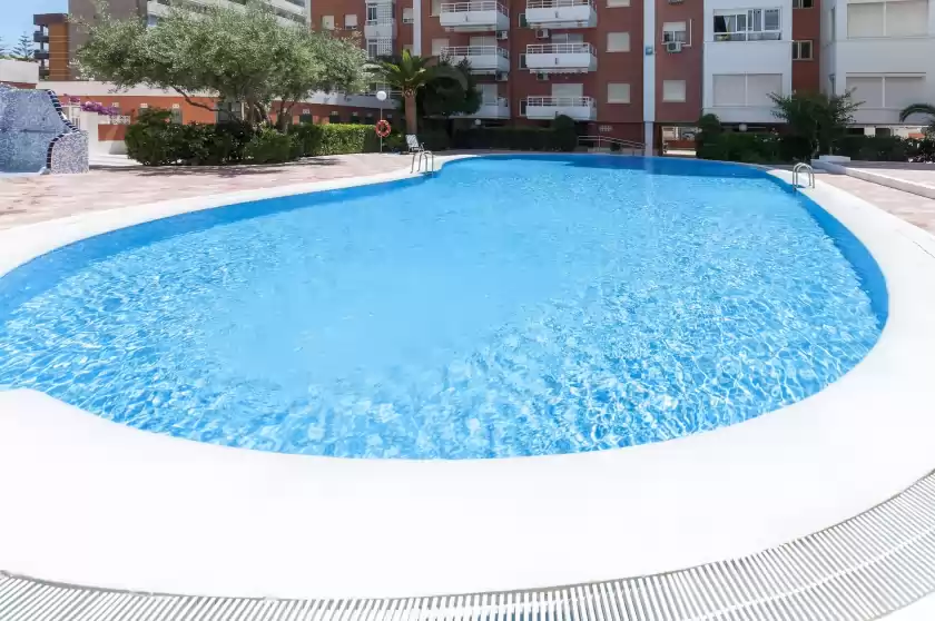 Ferienhaus auf Alondras, Grau i Platja
