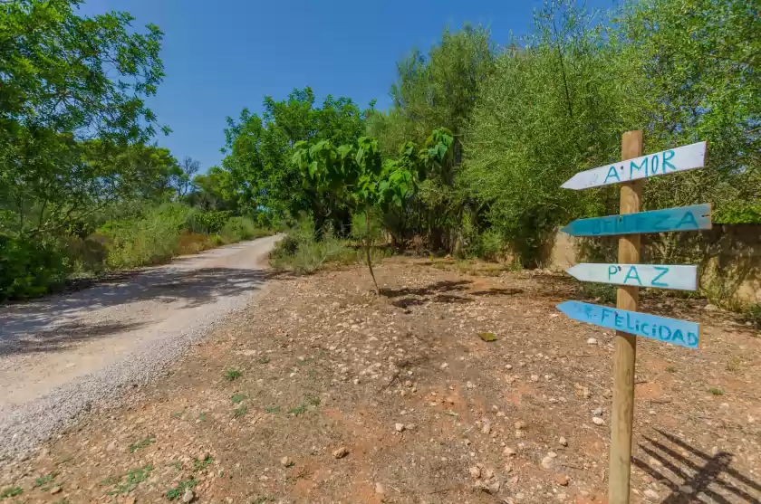 Alquiler vacacional en Son french, Algaida