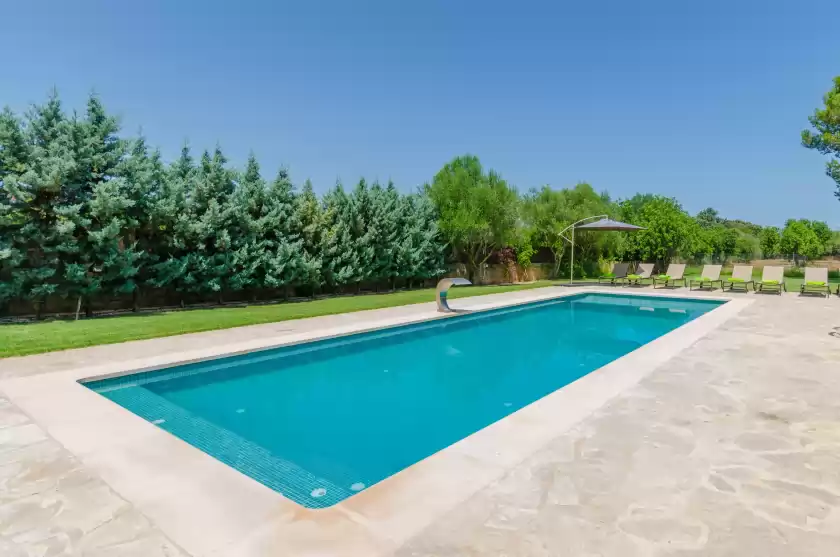 Alquiler vacacional en Son french, Algaida