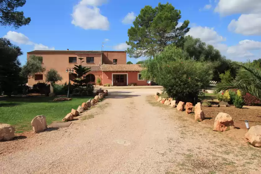 Alquiler vacacional en Son french, Algaida